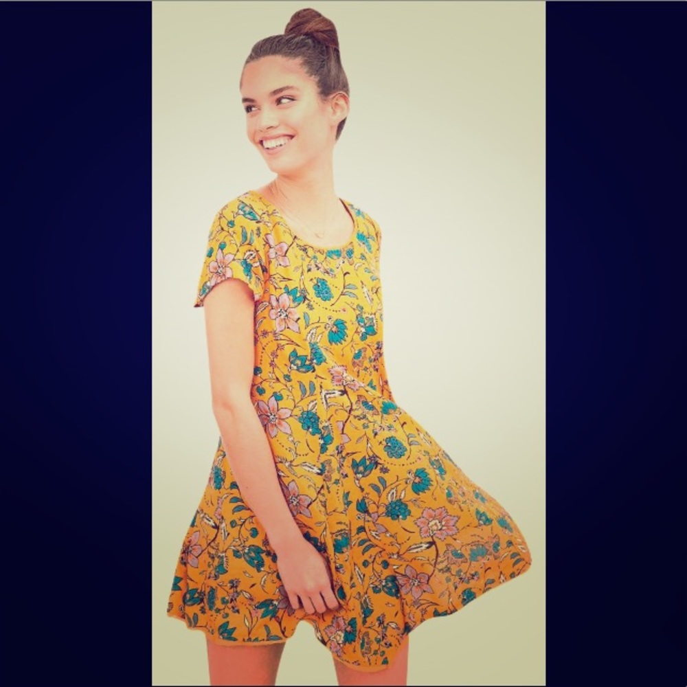 Urban Outfitters’ Silent + Noise T-Shirt Dress